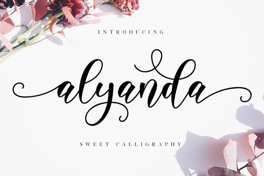 Alyanda-Font