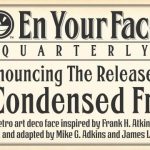 Fha Condensed French Font