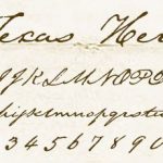 Texas Hero Font