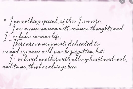 Hearth Stone Script Font