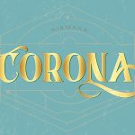 Corona Font