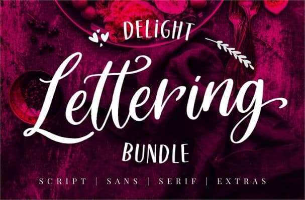 Delight Font