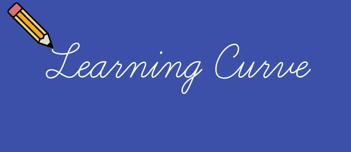 Learning Curve Font