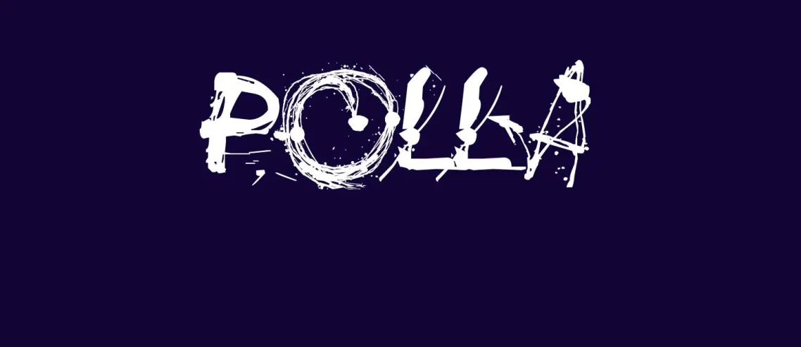Polla Font