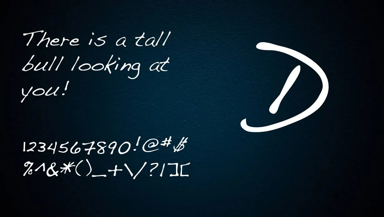 Dakota Font