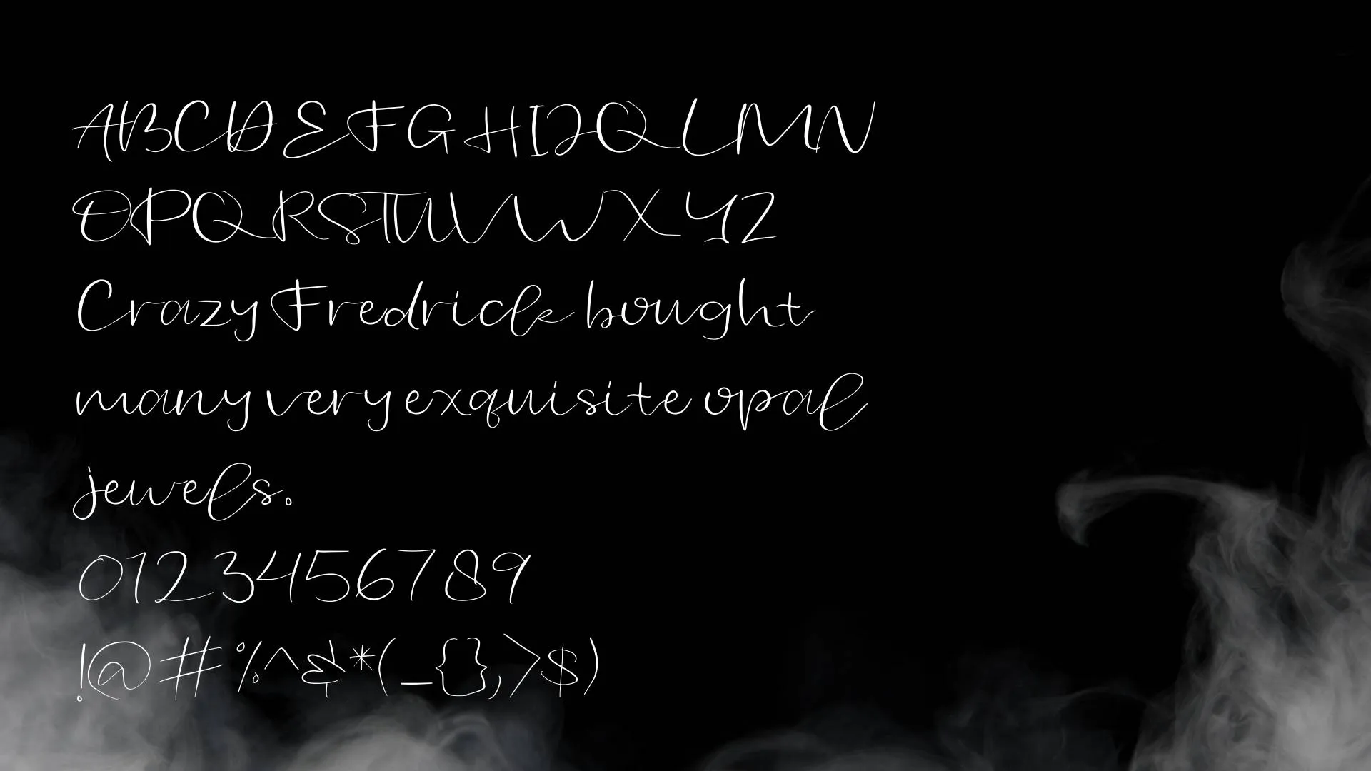 cinnamon font