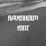 Ravenholm Font Free Download