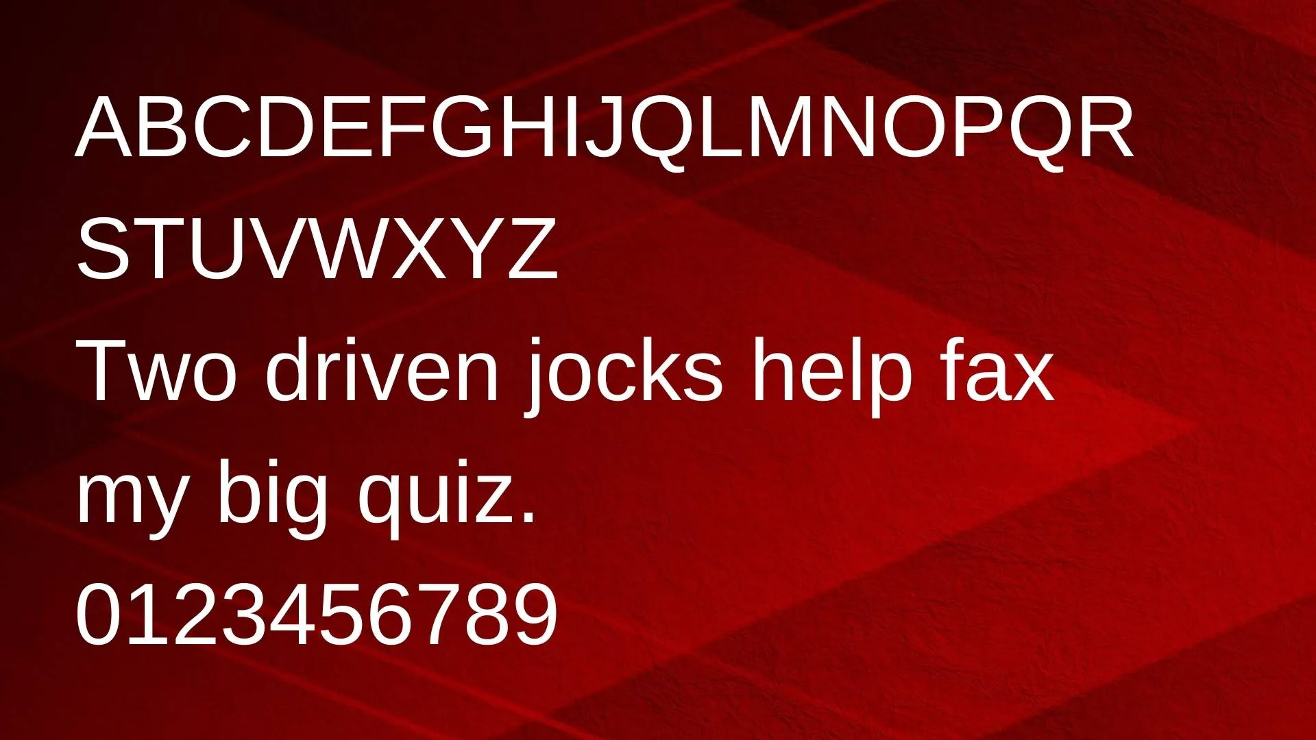 Arimo Font Free Download