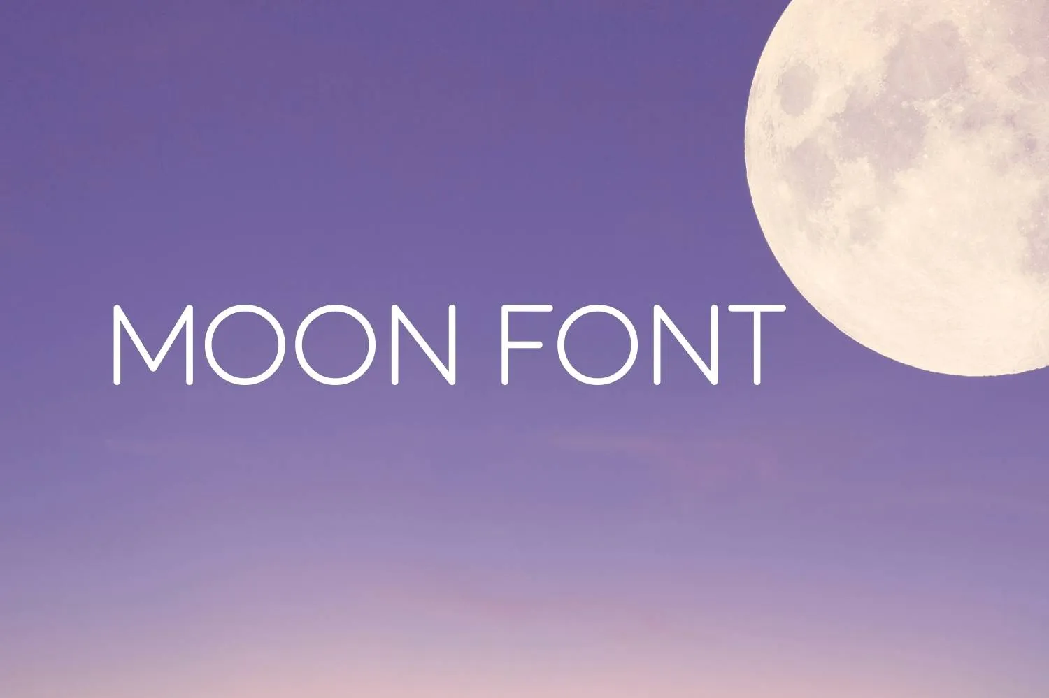 Moon Bold Font Free Download : Moon 2.0 Font Family : Download Free for ...