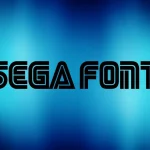 Sega Font Free Download