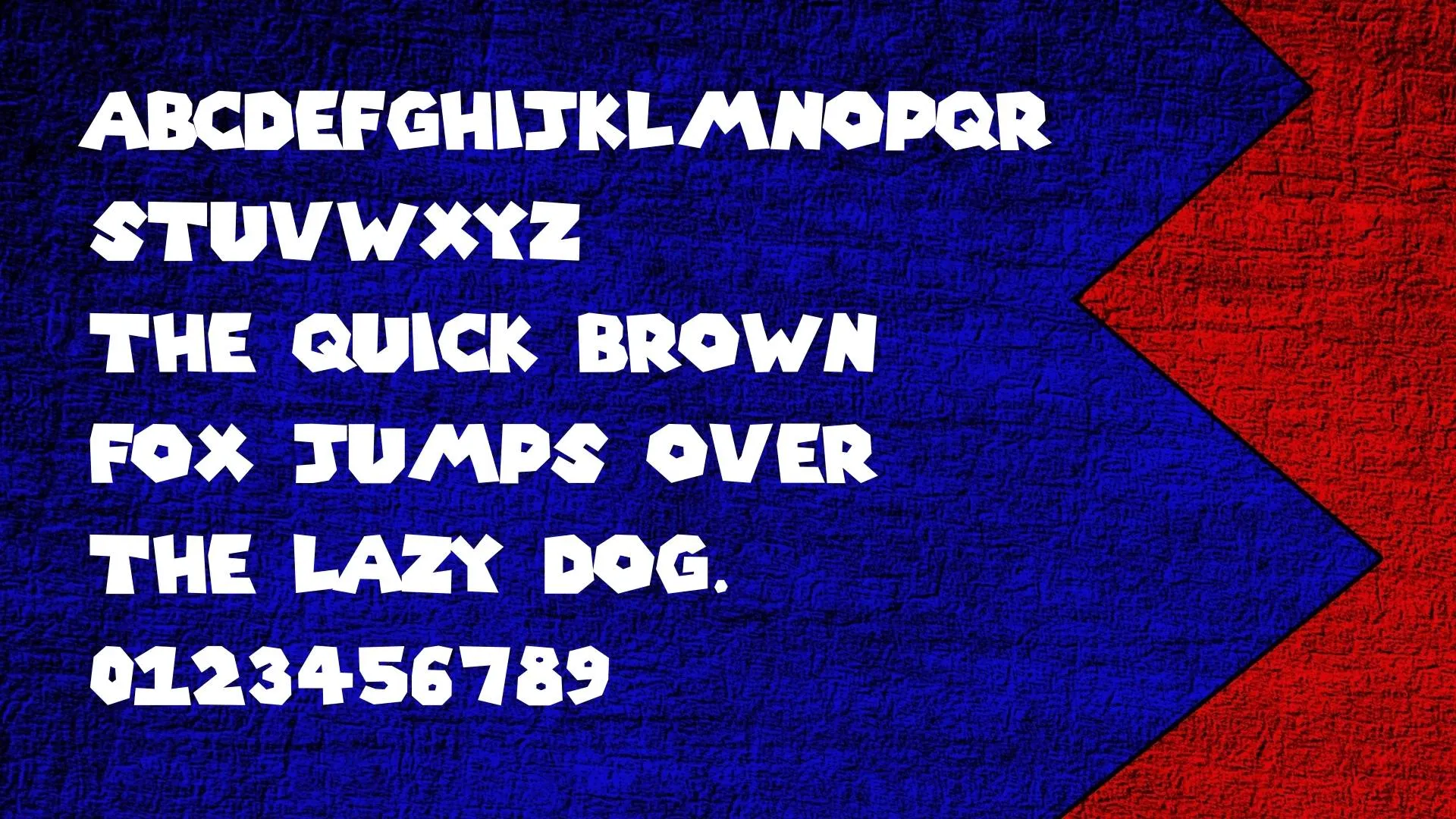 super mario font