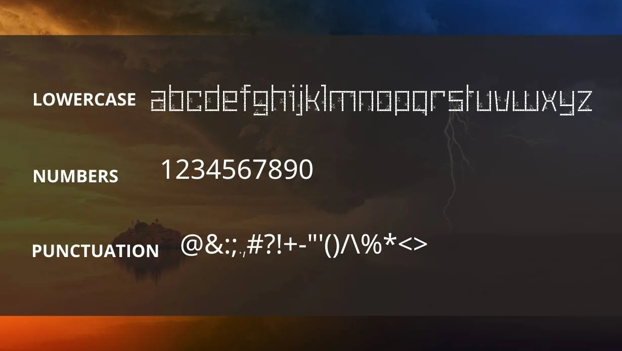 Pring Font