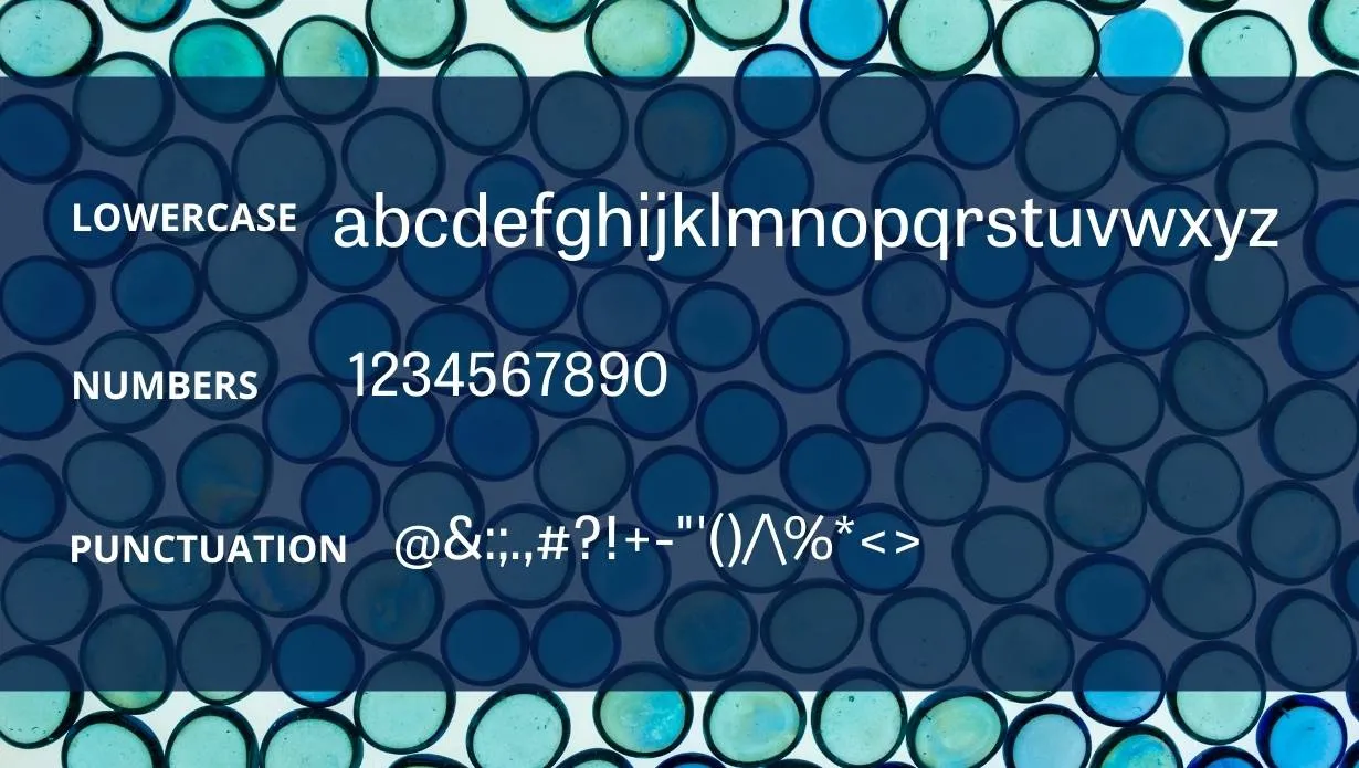 Tablet Gothic Font