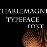 Charlemagne Font