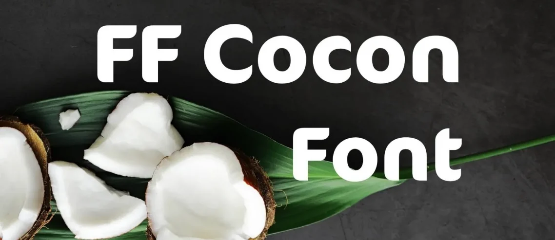 FF Cocon Font