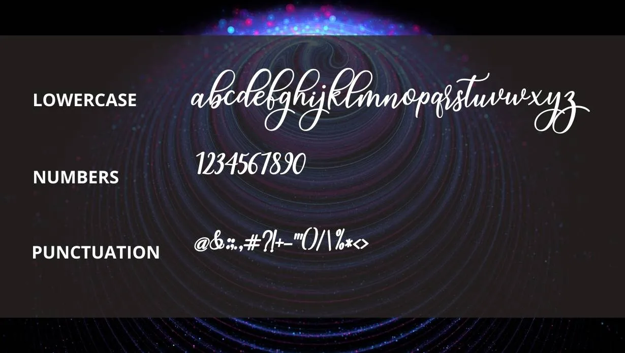Magic Font
