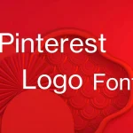 Pinterest Logo Font Free Download