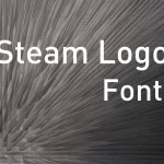 Steam Logo Font Free Download