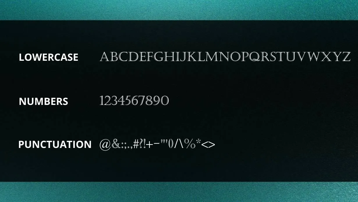 Averta Font 