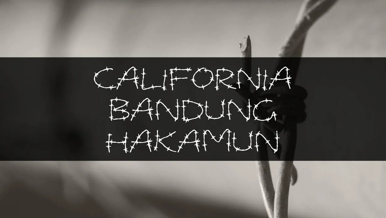 Barbed Wire Font