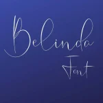 Belinda Font Free Download