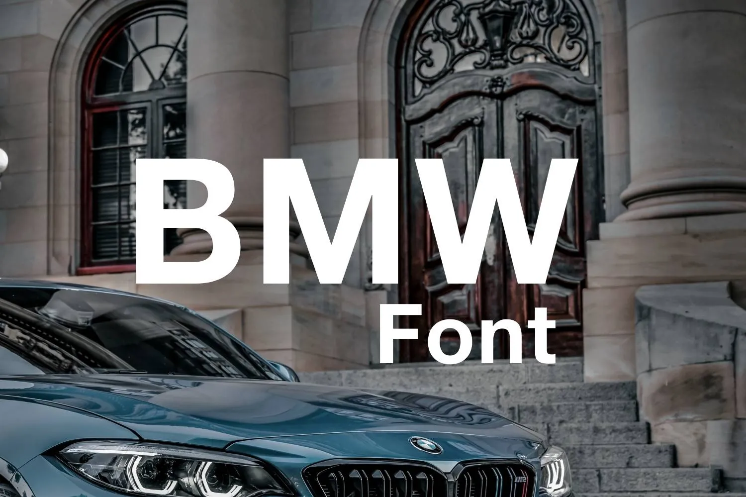 bmw-font-free-download