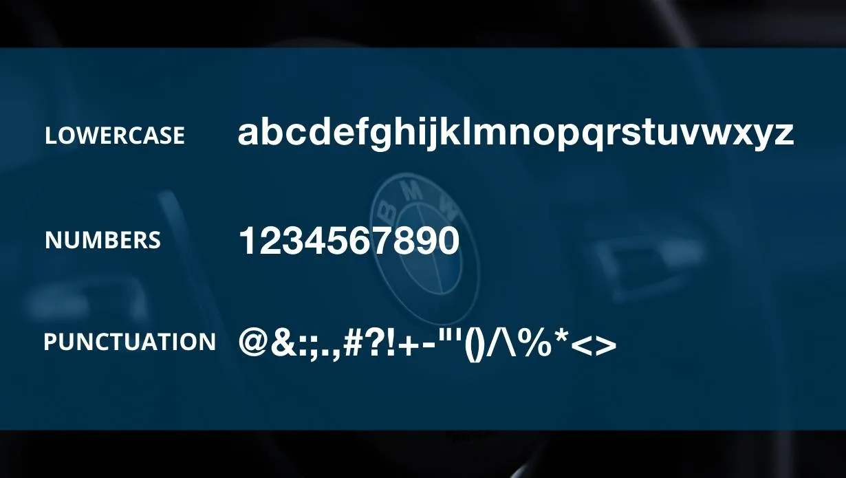 bmw-font-free-download