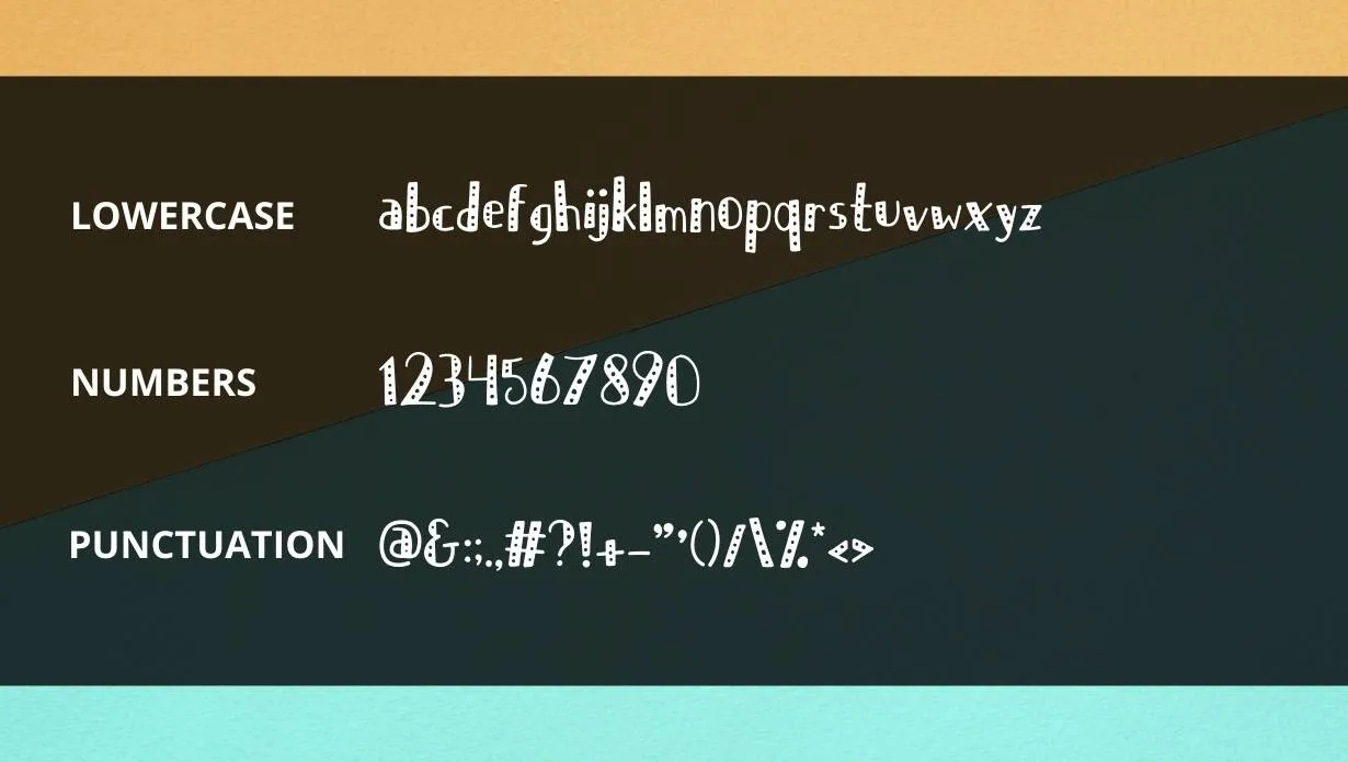 Funky Disco Font Free Download