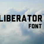 Liberator Font Free Download