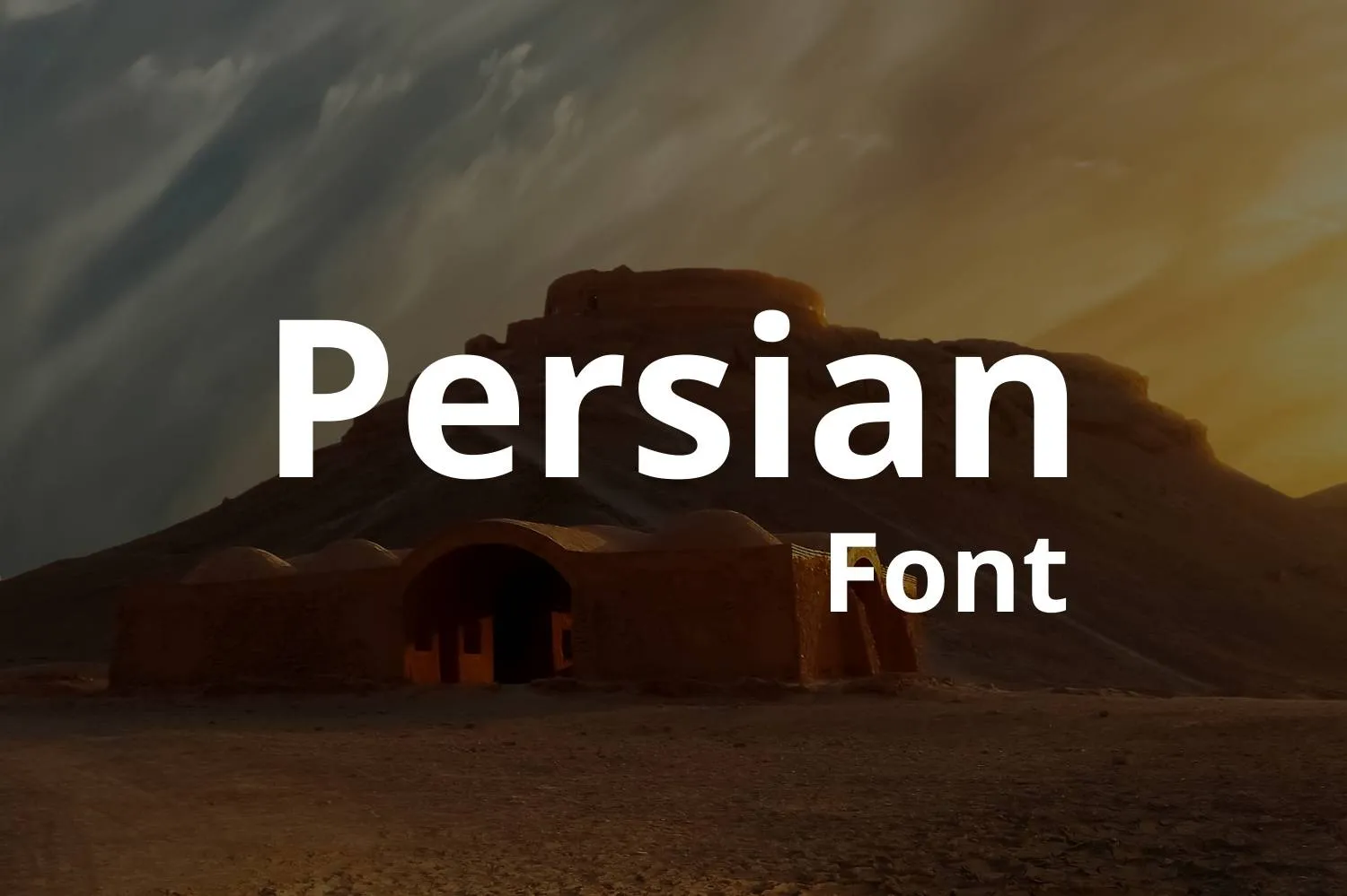 Persian Font Free Download