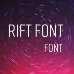 Rift Font Free Download