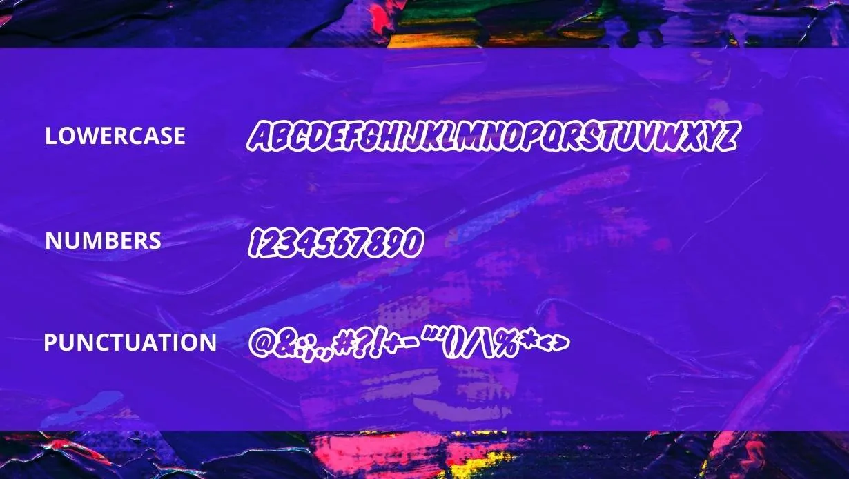 Shopkins Logo Font