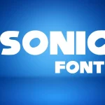Sonic Font Free Download