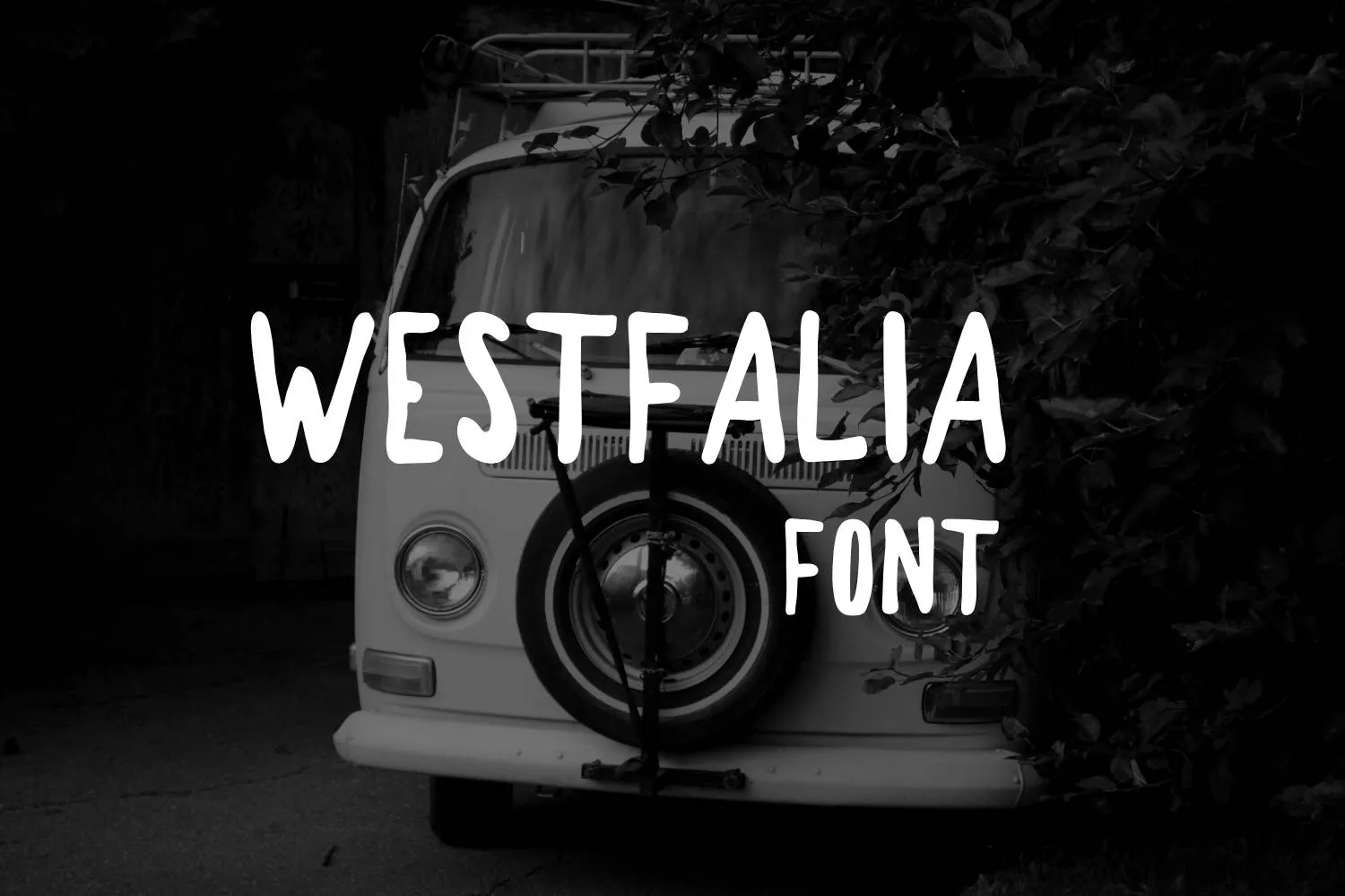 Westfalia Font Free Download