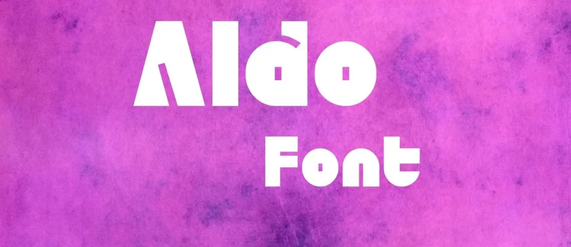 Aldo Font