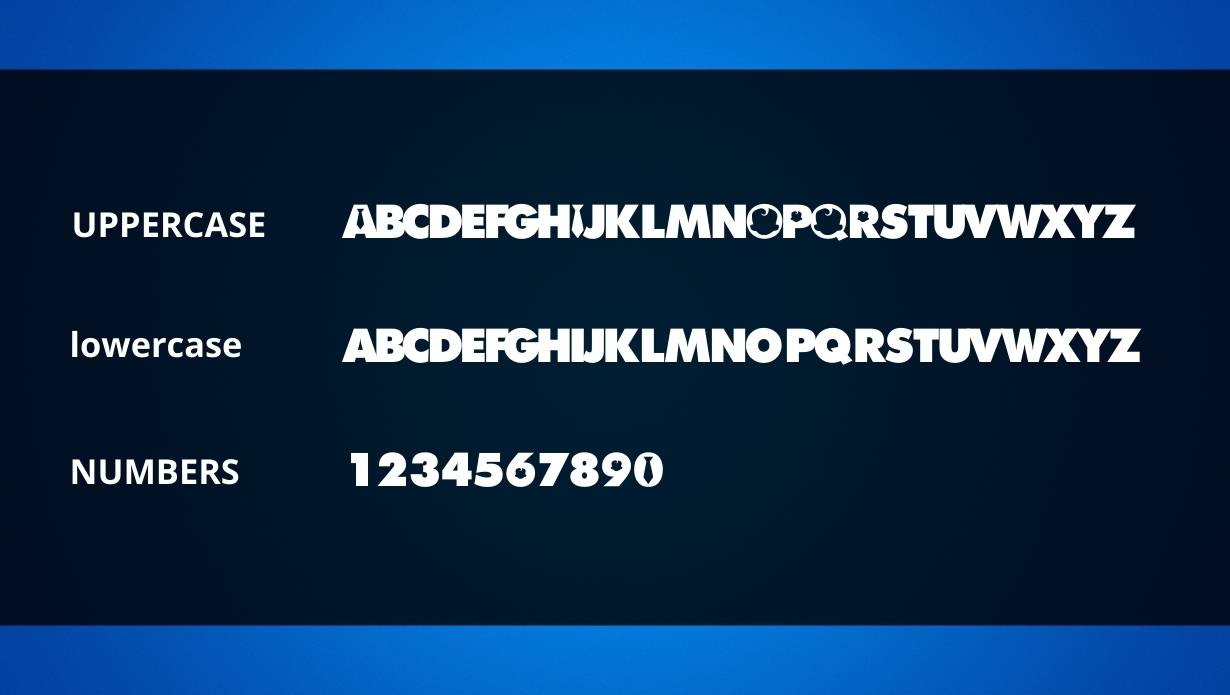Boss Baby Font