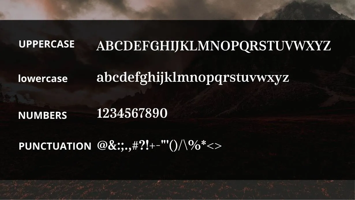 Cabrito Font