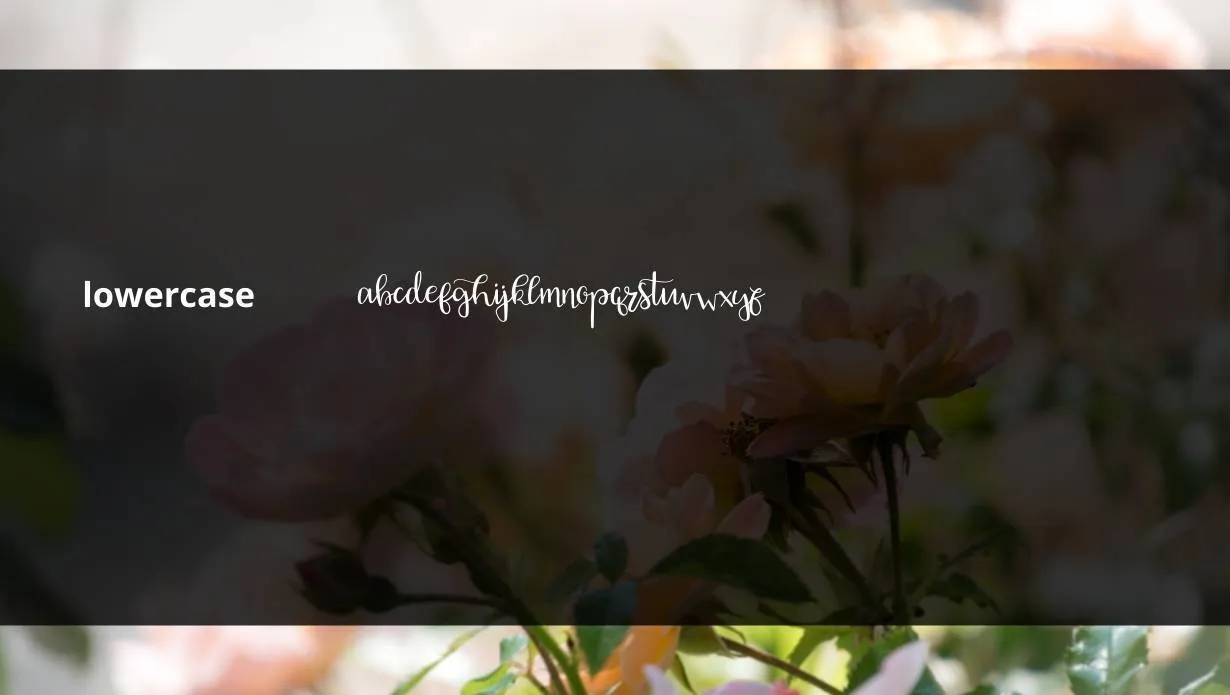 Little Mandy Font