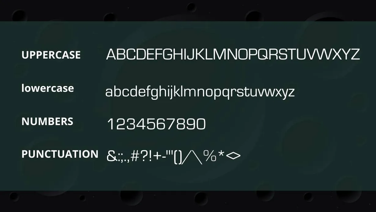 Eurostile Font
