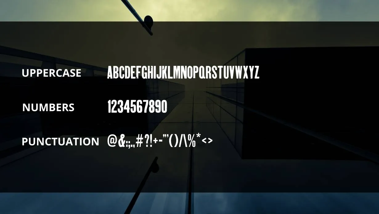 Joker Font