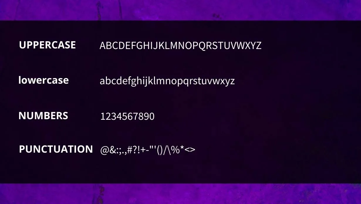 Source Sans Pro Font