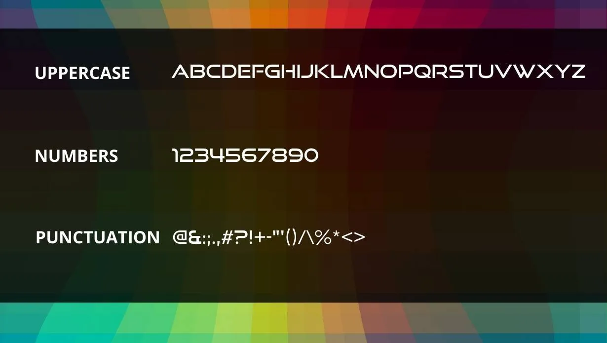 Good Times Font