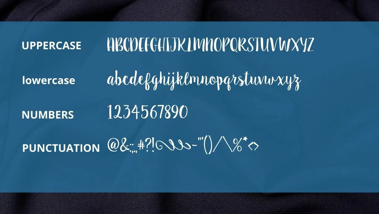 Sweet Pea Font Free Download