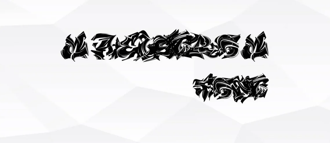 Maelstrom Font