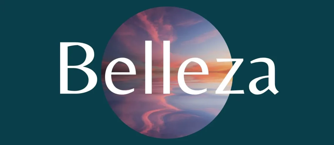 Belleza Font