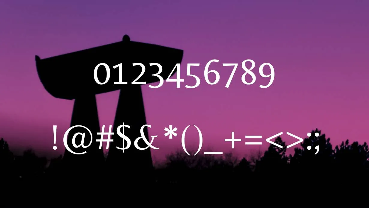 Belleza Font