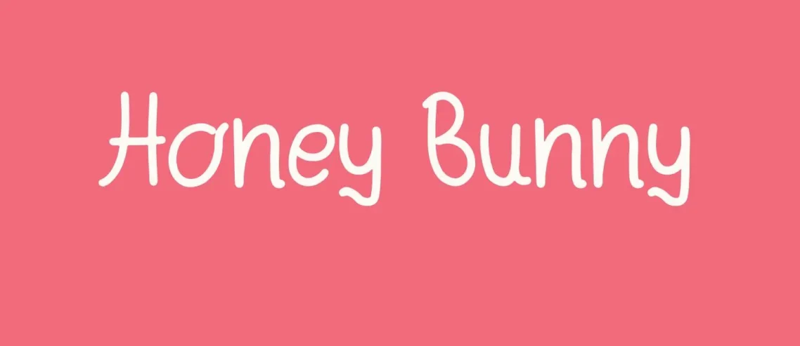 Honey Font