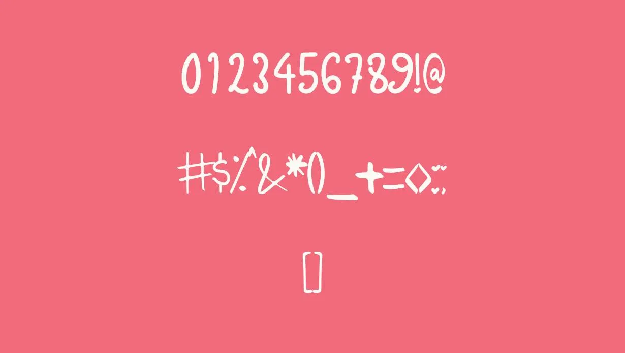 Honey Font