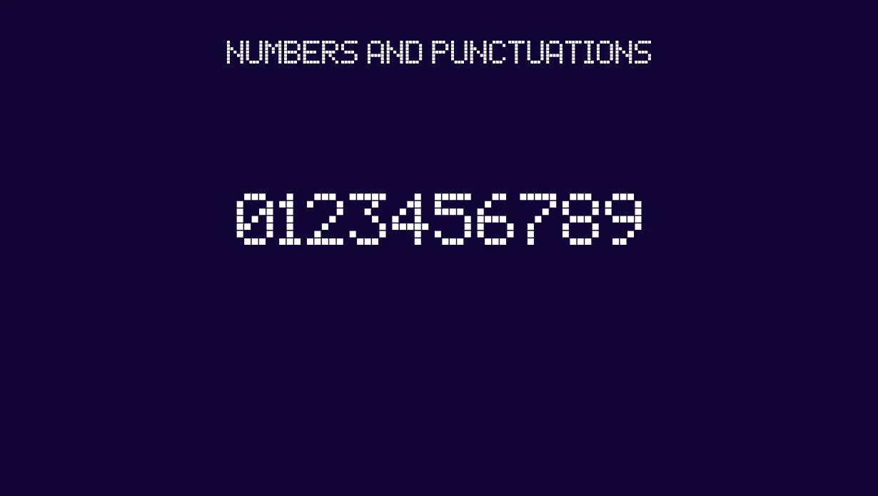 View of lcd phone font (1)