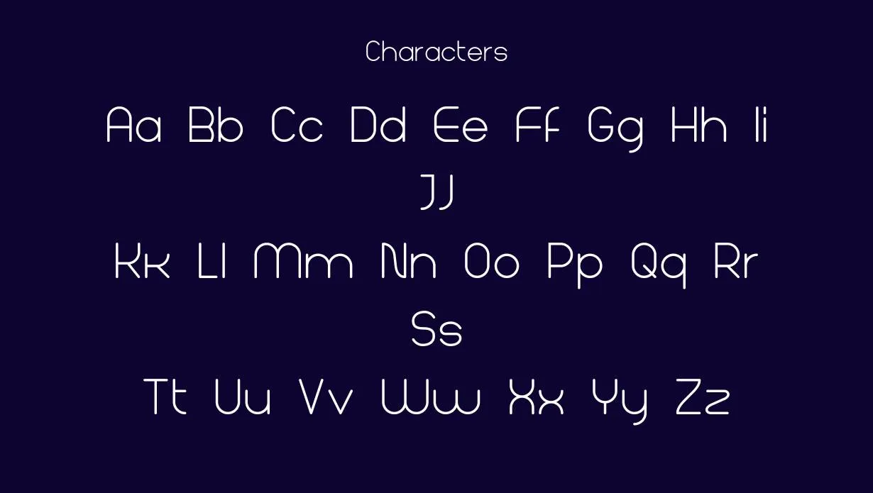Whola Font